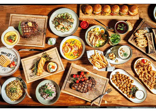 GOSHT Steakhouse