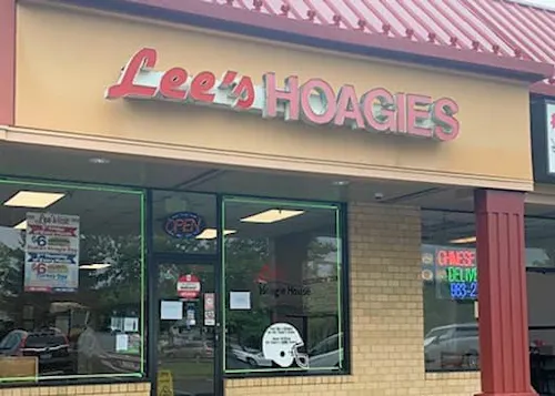 Lee's Hoagie House - Marlton