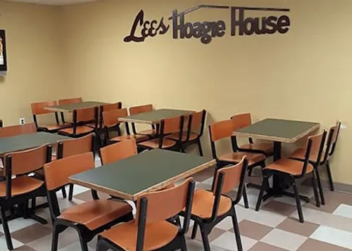 Lee's Hoagie House - Marlton