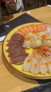 Aburi Sushi & Sake Bar