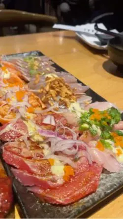 Aburi Sushi & Sake Bar