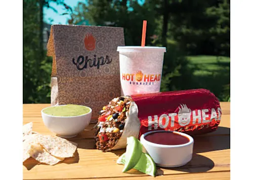 Hot Head Burritos-Westerville