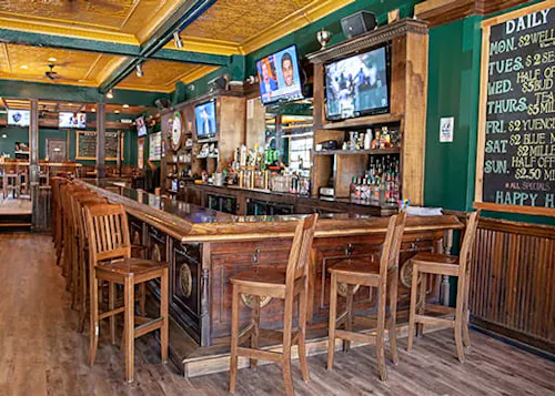 Mario's East Side Saloon