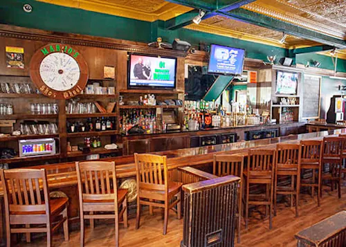 Mario's East Side Saloon