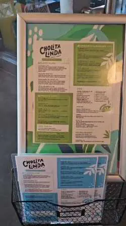 Cholita Linda - San Francisco