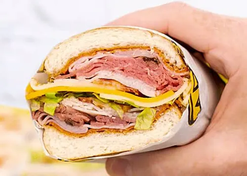 Which Wich Sandwiches Suffolk