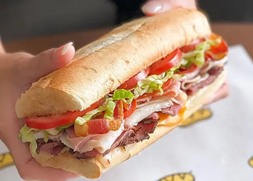 Which Wich Sandwiches Suffolk
