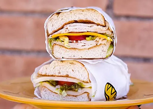 Which Wich Sandwiches Suffolk