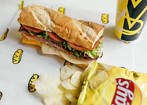 Which Wich Sandwiches Suffolk