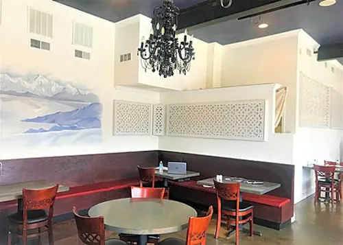 Himalayas Indian Restaurant & Bar