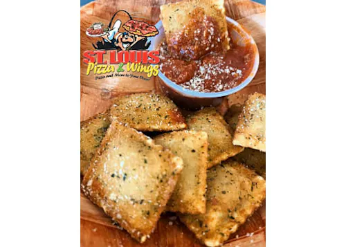 St Louis Pizza & Wings - Bayless