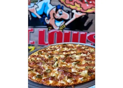 St Louis Pizza & Wings - Bayless