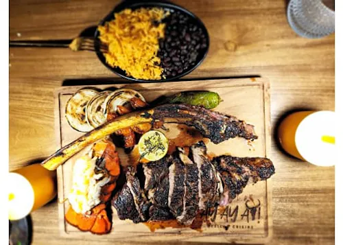 Ay Ay Ay! Mexican Cuisine