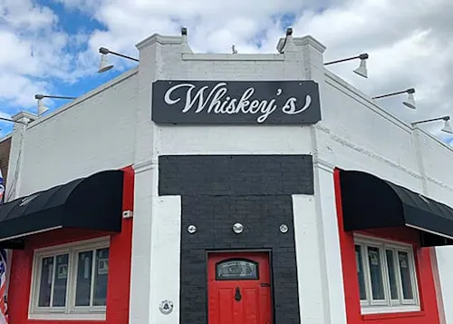 Whiskey's