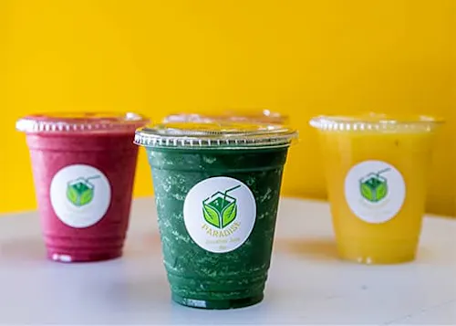 Photo 1 of 4: Paradise Smoothie Juice Bar - Mableton