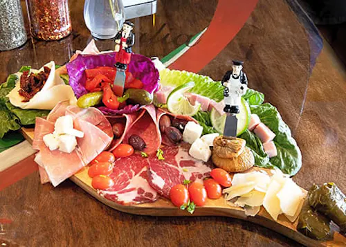 Villa Italia Pizzeria