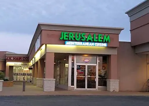 Jerusalem Mediterranean Cuisine