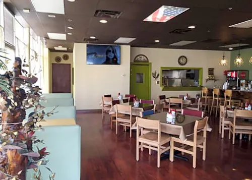 Jerusalem Mediterranean Cuisine