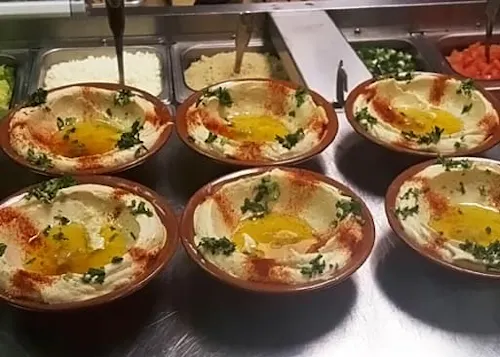 Jerusalem Mediterranean Cuisine