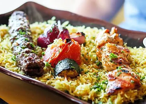 Photo 1 of 4: Jerusalem Mediterranean Cuisine