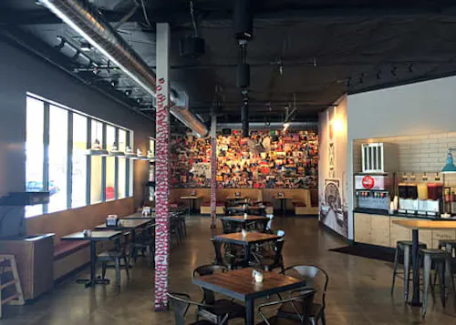 MOD Pizza