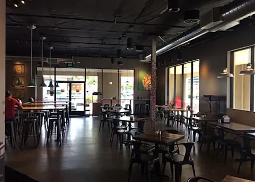 MOD Pizza
