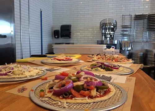 MOD Pizza