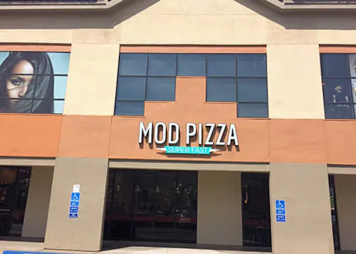 Photo 1 of 4: MOD Pizza