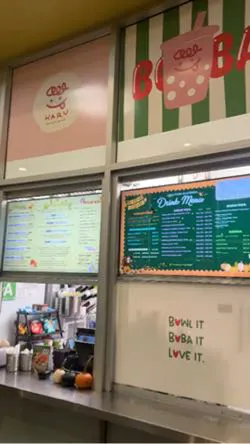 Photo 1 of 4: Haru Poke and Boba