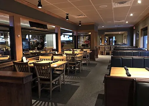 J Peter's Grill & Bar