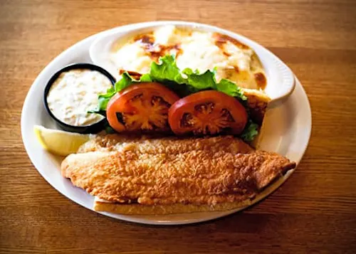 J Peter's Grill & Bar
