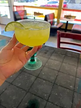 La Crazy Margarita
