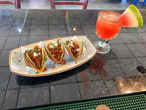 La Crazy Margarita