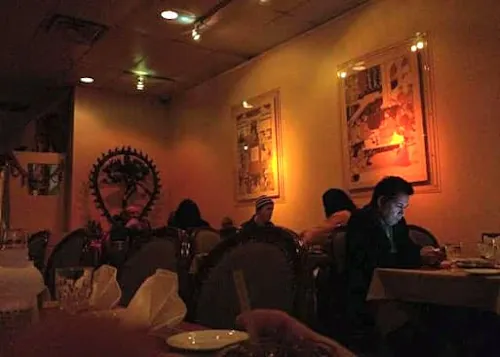Nizam Indian Cuisine