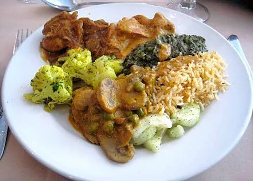 Nizam Indian Cuisine