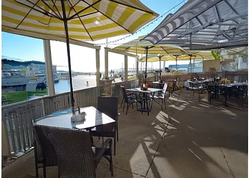 Sea Salt Grill