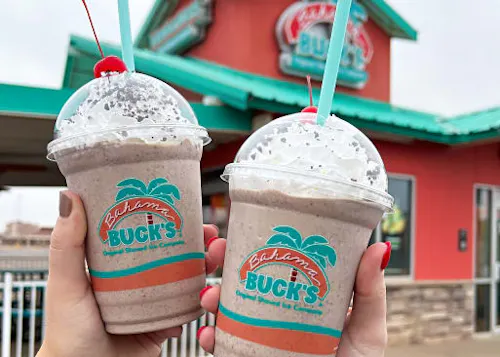 Bahama Buck's