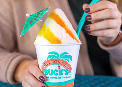 Bahama Buck's