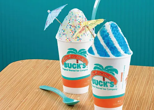 Bahama Buck's