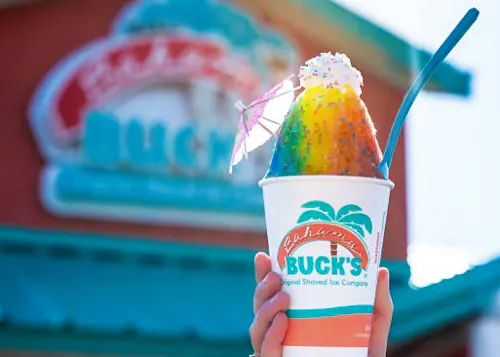 Photo 1 of 4: Bahama Buck's