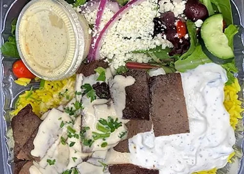 South End Pita