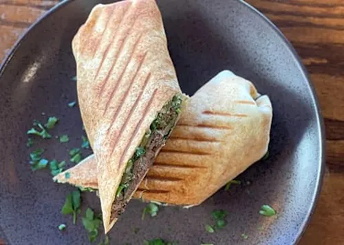 South End Pita