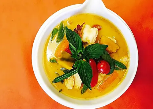 Thai Kitchen Restaurant