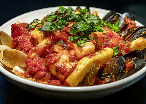 Pompeii Italian Grill