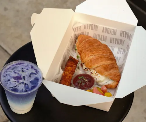 Heyday Eatery