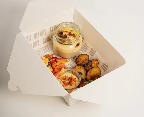 Heyday Eatery