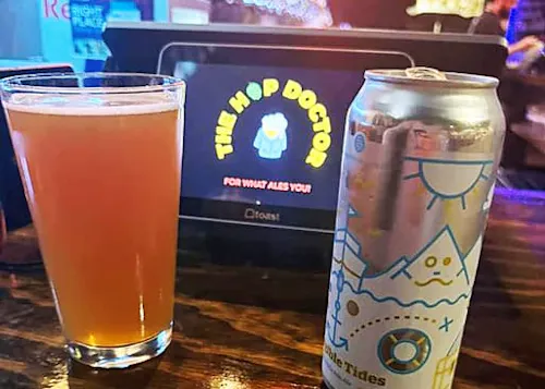 The Hop Doctor