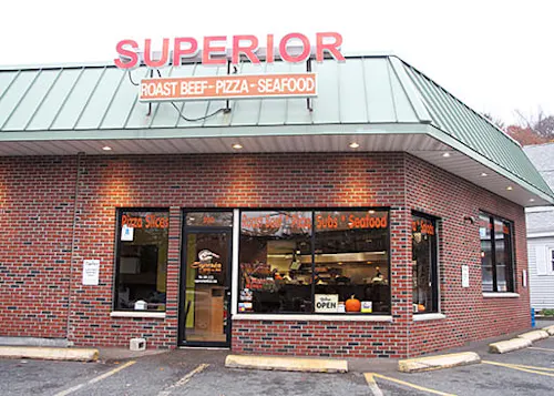Superior Roast Beef & Seafood