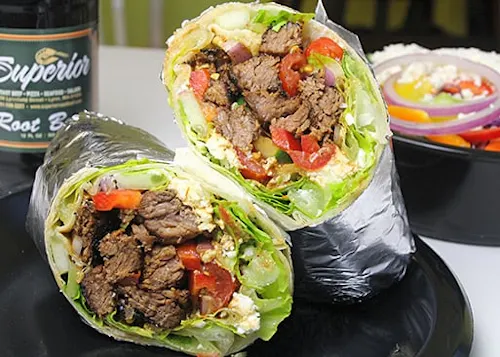 Superior Roast Beef & Seafood