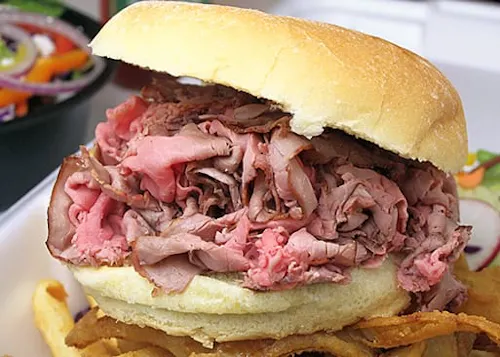Photo 1 of 4: Superior Roast Beef & Seafood